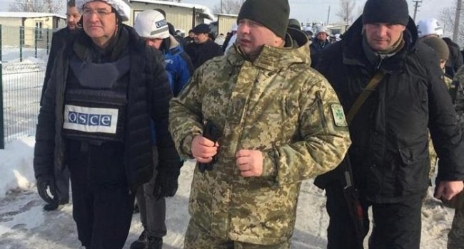 Ситуация на Донбассе шокировала главу ОБСЕ