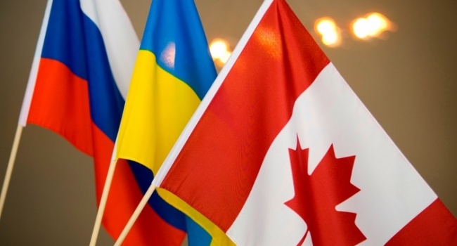 Хычий: Канада должна существенно повысить санкционное давление на РФ