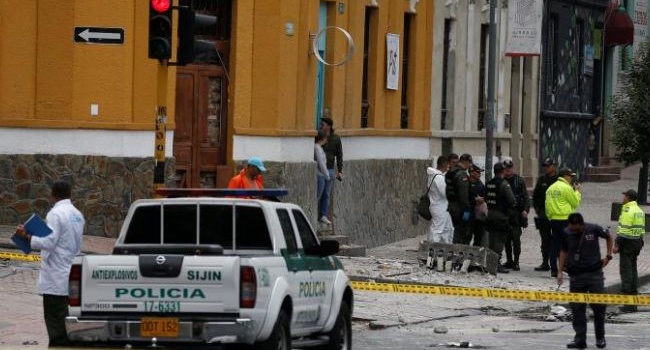 Взрыв в полицейской школе Колумбии: погиб 21 человек