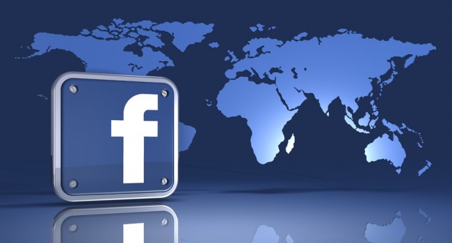 Российские СМИ: Фейсбук удалил сотни российских аккаунтов из-за политики