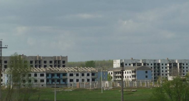 В сети показали российский Чернобыль