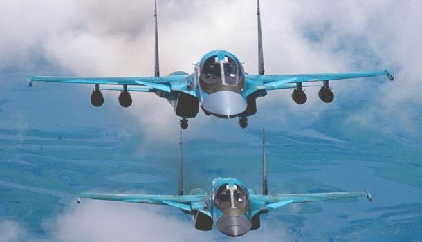 В РФ опровергли информацию о спасении второго летчика «Су-34» В РФ опровергли информацию о спасении второго летчика «Су-34»