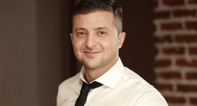 Зеленский начал передавать полномочия по руководству «Студией Квартал 95» Зеленский начал передавать полномочия по руководству «Студией Квартал 95»