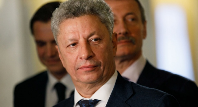 Бойко: Мы отменим все антисоциальные решения этого правительства Бойко: Мы отменим все антисоциальные решения этого правительства