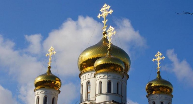 В Запорожской области первый приход УПЦ МП перешел к ПЦУ В Запорожской области первый приход УПЦ МП перешел к ПЦУ