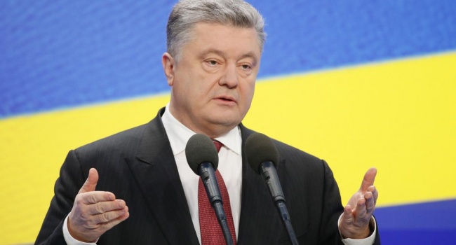 Порошенко: Мы идём своим путём! Порошенко: Мы идём своим путём!