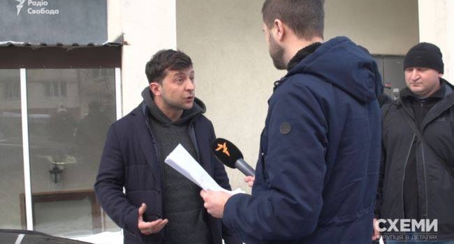 Журналист: уважаемые избиратели, запомните, он никому ничего не должен, кроме своих родителей Журналист: уважаемые избиратели, запомните, он никому ничего не должен, кроме своих родителей