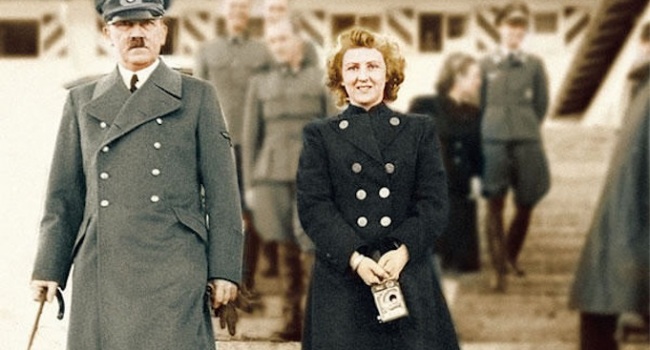 Эксперт рассекретил подробности интимной жизни Гитлера и Евы Браун