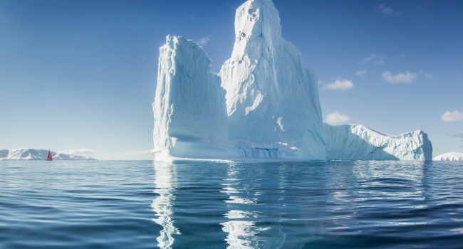 Учёные: в Антарктиде началось таяние льда в неуязвимых регионах