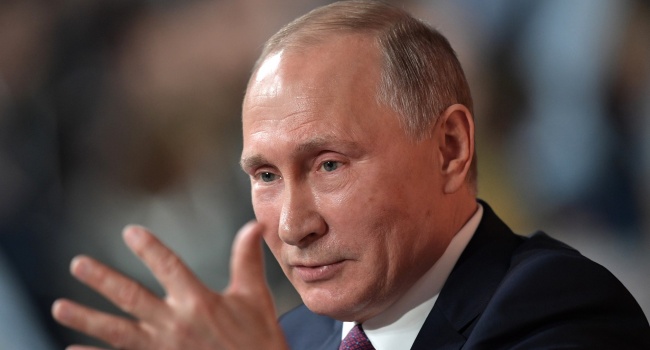 Политолог: «Акции, направленные на повышение рейтинга Путина, не имеют никакого смысла»