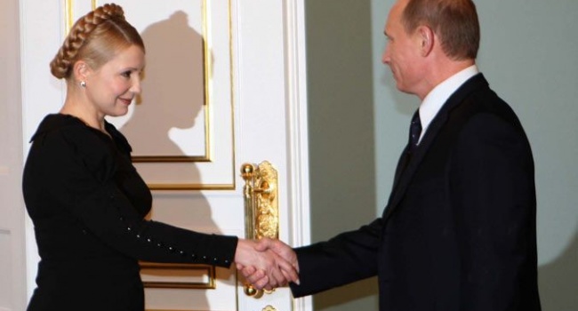 Активисты: Тимошенко должна нести ответственность за газовые соглашения 2009 года