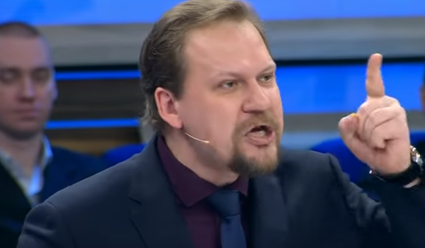 «Придет новый Богдан Хмельницкий»: скандальный телеведущий отличился бредовой идеей об объединении Украины и России 