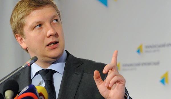 Коболев: снижение цены на газ приведет к коллапсу Коболев: снижение цены на газ приведет к коллапсу