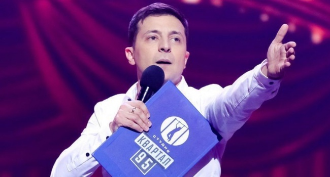 Тыщук: начало положено – разоблачение Зеленского продолжится, в итоге – он не дойдет в ЦИК Тыщук: начало положено – разоблачение Зеленского продолжится, в итоге – он не дойдет в ЦИК