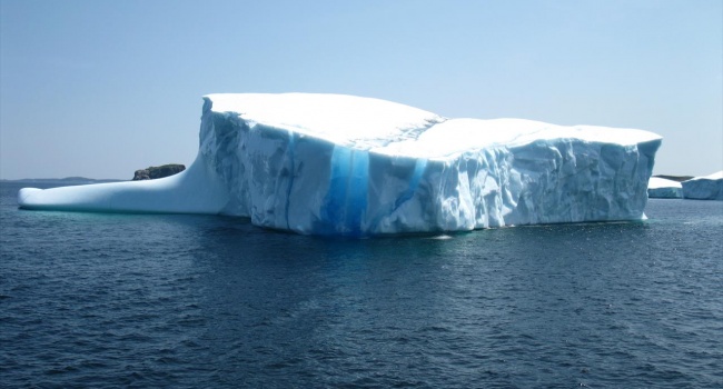 Будут серьёзные последствия: специалисты рассказали об отколовшемся в Антарктиде айсберге