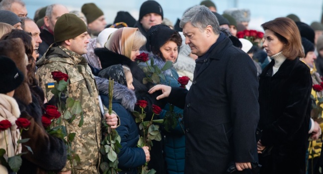 Олешко: Украине нужен лидер, который почувствовал все горе, боль украинцев, которое принесла в их дом Россия