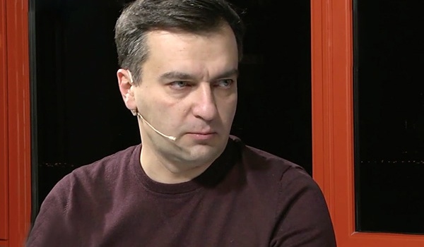 Известный в Украине журналист стал кандидатом в президенты