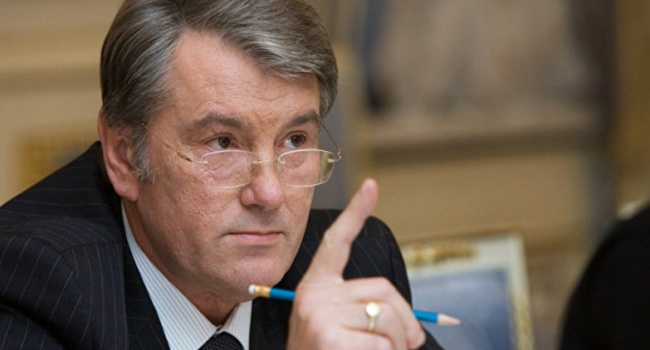 Ющенко: провел с президентом РФ десятки встреч, но такого Путина, как сегодня, никогда не знал
