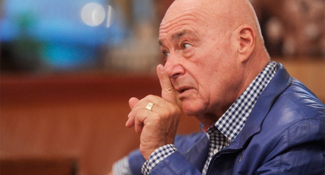 Познер о ситуации в Москве: «Я выражаю свой протест и свое возмущение» Познер о ситуации в Москве: «Я выражаю свой протест и свое возмущение»
