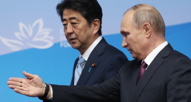 «Сначала Курилы отдайте»: в Кремле заявили о сложностях в переговорах с Японией