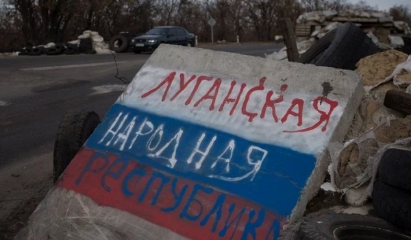 «Люли едут к фашистам и карателям»: в сети показали видео, развенчивающее ложь боевиков «Л/ДНР»