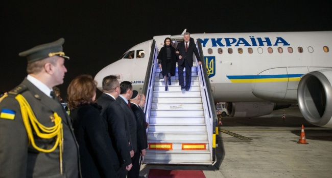 Порошенко снова проявит свой талант дипломата: от Патриарха Иерусалимского Феофила III ждут признание УПЦ Порошенко снова проявит свой талант дипломата: от Патриарха Иерусалимского Феофила III ждут признание УПЦ