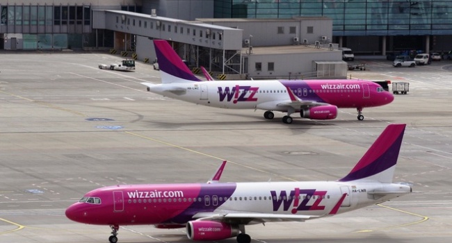 Лоукостер  Wizz Air  снова повышает цены