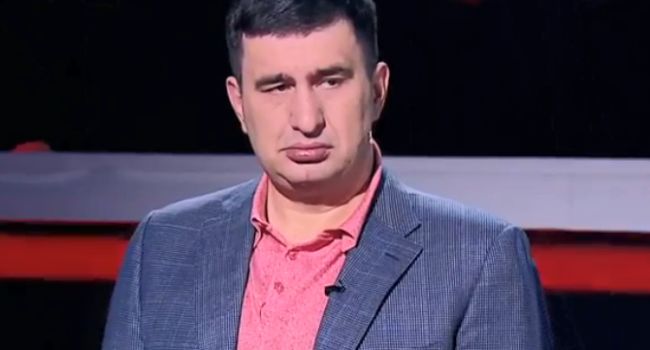 «Я за то, чтобы Украина прекратила свое существование»: бывший украинский депутат оболгал Родину, а также призвал Путина ее уничтожить «Я за то, чтобы Украина прекратила свое существование»: бывший украинский депутат оболгал Родину, а также призвал Путина ее уничтожить