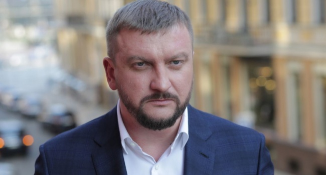 Петренко: Симоненко может баллотироваться на пост президента Украины лишь как самовыдвиженец Петренко: Симоненко может баллотироваться на пост президента Украины лишь как самовыдвиженец