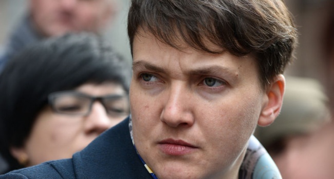Савченко официально заявит о своём желании побороться за пост президента 26 января Савченко официально заявит о своём желании побороться за пост президента 26 января