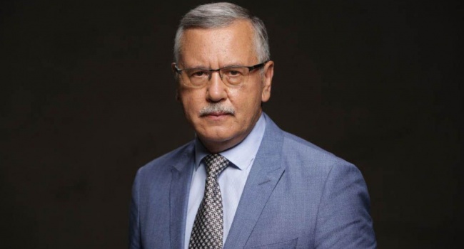 Гриценко: Крым будет украинским Гриценко: Крым будет украинским