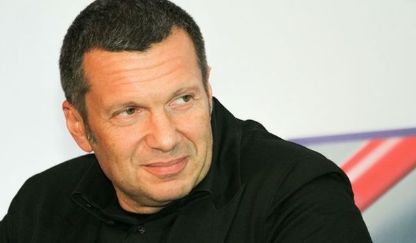 Соловьев рассказал об особом выговоре слова Россия, озвучив новый перл о связи его страны с Русью Соловьев рассказал об особом выговоре слова Россия, озвучив новый перл о связи его страны с Русью