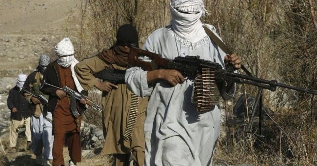 Талибы напали на спецслужбу Афганистана, убив более ста сотрудников