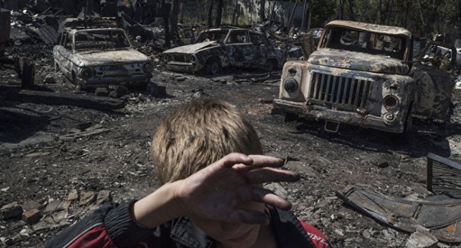 ООН: с начала конфликта на Донбассе погибли 13000 человек
