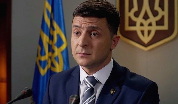 СМИ: Минкульт РФ в 2017 году перечислил Зеленскому 35 млн. рублей на съёмку фильма СМИ: Минкульт РФ в 2017 году перечислил Зеленскому 35 млн. рублей на съёмку фильма