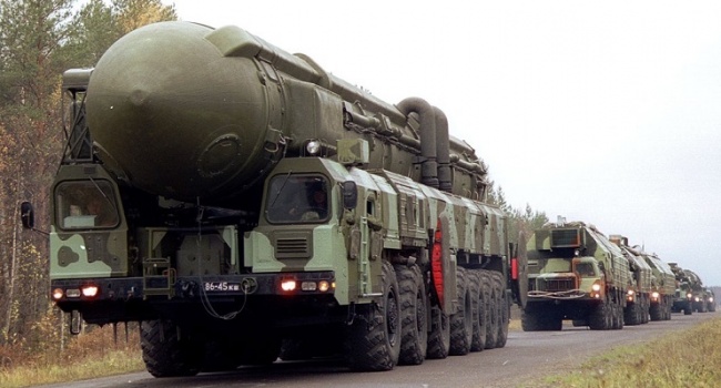 Эксперт: Россия ничем не дотягивается до Америки, кроме старых и сравнительно безобидных баллистических ракет Эксперт: Россия ничем не дотягивается до Америки, кроме старых и сравнительно безобидных баллистических ракет