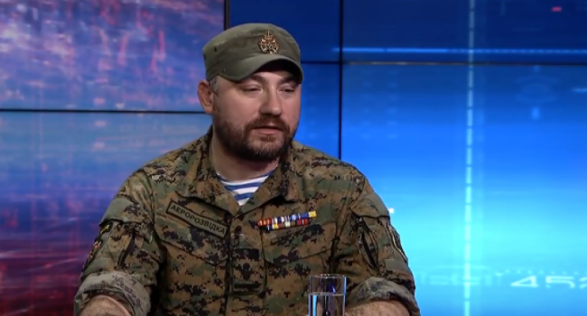 Бутафория от «Батькивщины»: киборга, поддержавшего Тимошенко, сыграл человек, который никогда не был в ДАП Бутафория от «Батькивщины»: киборга, поддержавшего Тимошенко, сыграл человек, который никогда не был в ДАП