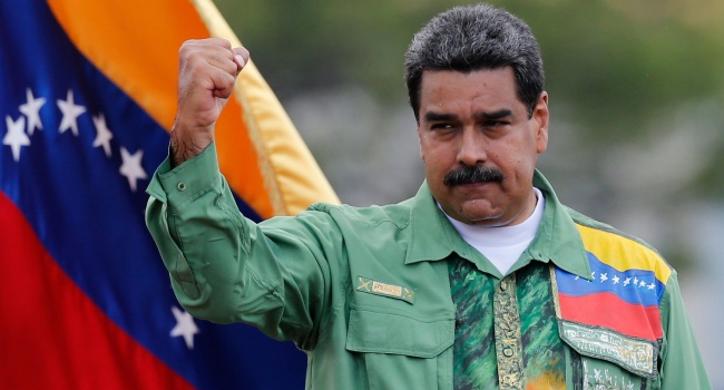 Мадуро заявил о пересмотре дипломатических отношений с США