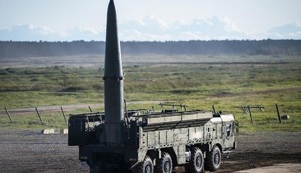 В России состоялось представление спорной с США ракеты 