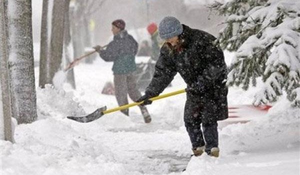 Где в Украине завтра продолжатся метели и снегопады: синоптик обновила прогноз 