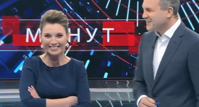 «Мы вас хотим перевоспитать. Какая вы страна независимая? Вами управляют из Вашингтона»: на росТВ вскипели из-за празднования Дня Соборности в Украине «Мы вас хотим перевоспитать. Какая вы страна независимая? Вами управляют из Вашингтона»: на росТВ вскипели из-за празднования Дня Соборности в Украине
