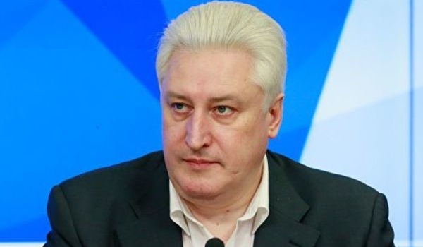 «Вы — фейковое государство несостоявшееся»: пропагандист Кремля нагло заявил, что Украине не нужна ее независимость «Вы — фейковое государство несостоявшееся»: пропагандист Кремля нагло заявил, что Украине не нужна ее независимость