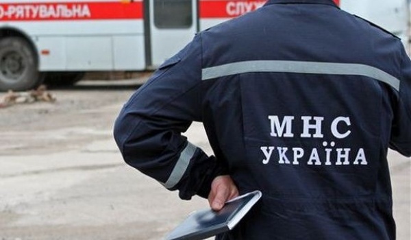 Украинские спасатели получат китайскую технику Украинские спасатели получат китайскую технику