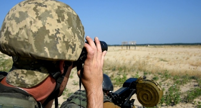 Украине нужно пойти по пути Израиля, демаркировав и закрыв полностью границу с Донбассом, – эксперт Украине нужно пойти по пути Израиля, демаркировав и закрыв полностью границу с Донбассом, – эксперт