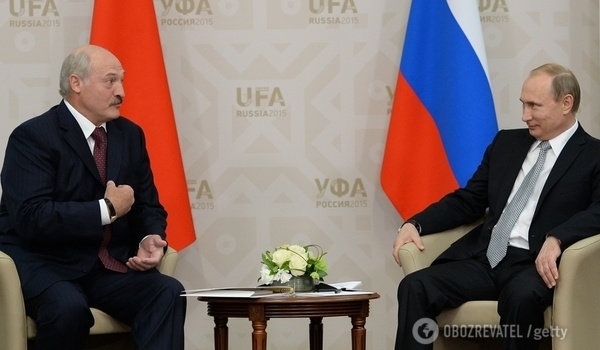 Оккупанты хотят решить проблемы Крыма при помощи Лукашенко 
