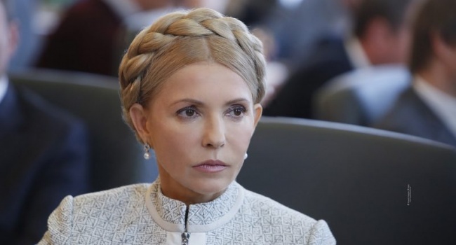 Ветеран АТО: Тимошенко больше ассоциируется с Саакашвили, нежели с Тэтчер