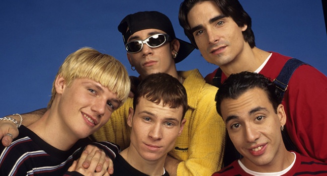 Backstreet Boys выпустили первый за шесть лет альбом
