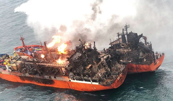 Поиски моряков, пропавших в Черном море, прекратились 