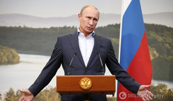 «Еще один Крым»: стало известно о планах Путина захватить земли в Европе