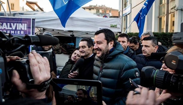Скандал в Италии: главе МВД предъявили обвинения в похищении мигрантов 	
